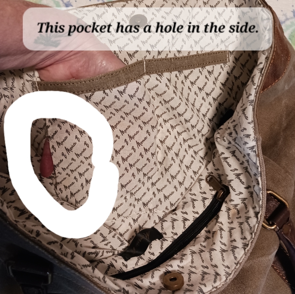 Large Handbag - Picture 13 of 14